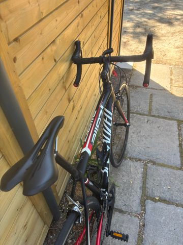 Brugt Specialized Comp 2014 Shimano 105 2014 Road & Gravel — billede 2 af 10