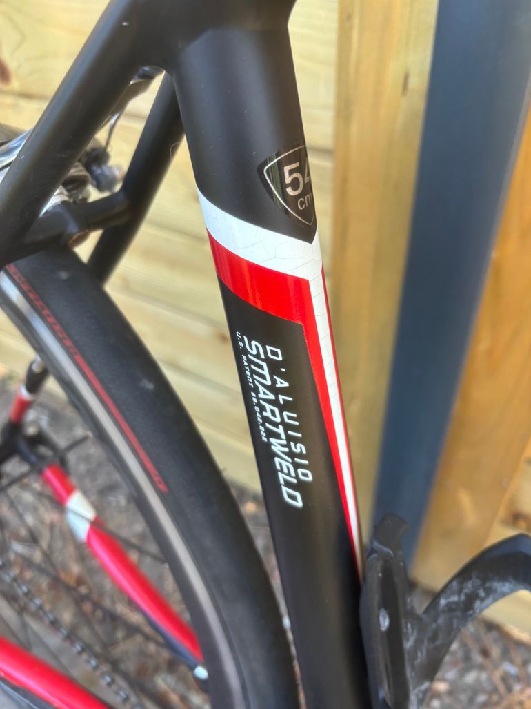 Brugt Specialized Comp 2014 Shimano 105 2014 Road & Gravel — billede 6 af 10