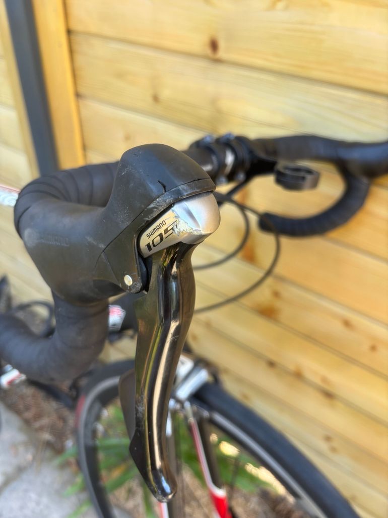 Brugt Specialized Comp 2014 Shimano 105 2014 Road & Gravel — billede 10 af 10