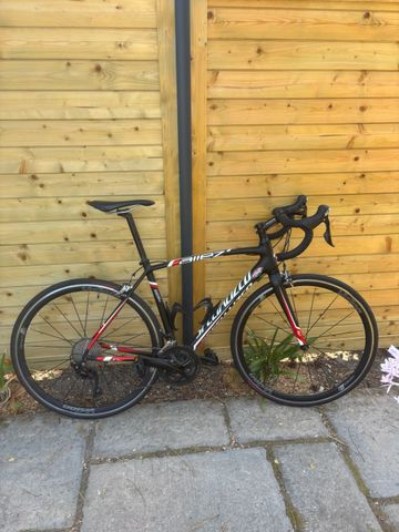 Used Specialized Comp 2014 Shimano 105 2014 Road & Gravel