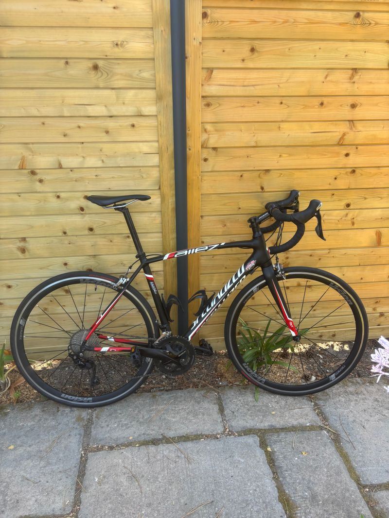 Brugt Specialized Comp 2014 Shimano 105 2014 Road & Gravel