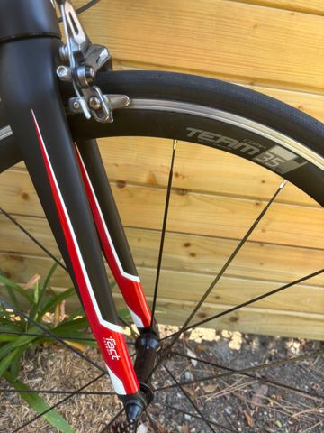 Brugt Specialized Comp 2014 Shimano 105 2014 Road & Gravel — billede 5 af 10