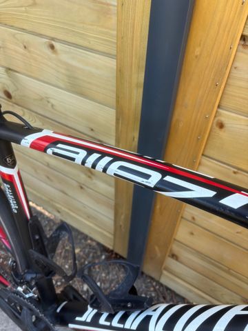 Brugt Specialized Comp 2014 Shimano 105 2014 Road & Gravel — billede 9 af 10