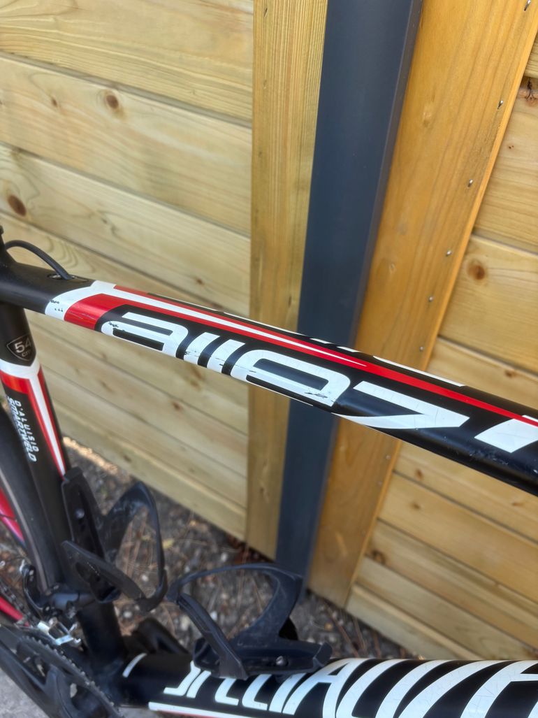 Brugt Specialized Comp 2014 Shimano 105 2014 Road & Gravel — billede 9 af 10