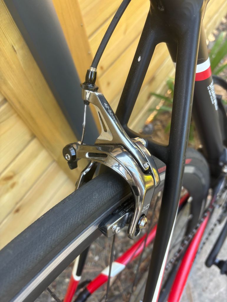 Brugt Specialized Comp 2014 Shimano 105 2014 Road & Gravel — billede 7 af 10