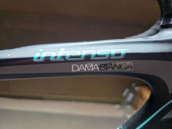Bianchi Intenso Shimano Ultegra 2015 Road & Gravel de segunda mano, Negro — imagen 7 de 8
