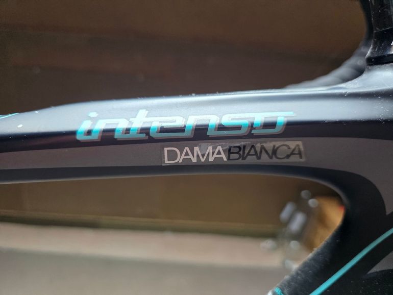 Bianchi Intenso Shimano Ultegra 2015 Road & Gravel de segunda mano, Negro — imagen 7 de 8