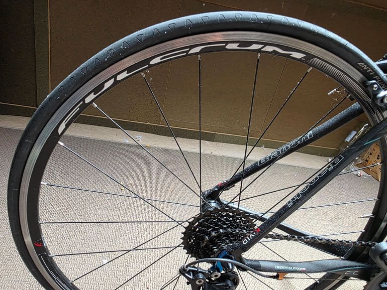 Bianchi Intenso Shimano Ultegra 2015 Road & Gravel de segunda mano, Negro — imagen 8 de 8