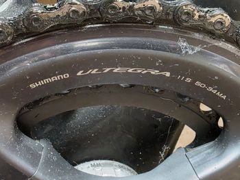 Bianchi Intenso Shimano Ultegra 2015 Road & Gravel de segunda mano, Negro — imagen 4 de 8