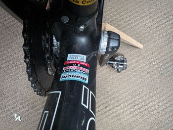 Bianchi Intenso Shimano Ultegra 2015 Road & Gravel de segunda mano, Negro — imagen 3 de 8