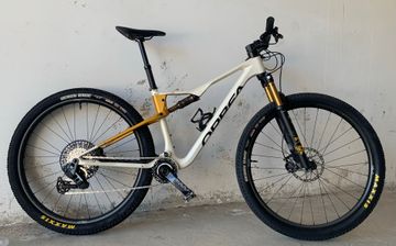 Orbea OIZ M10 AXS 2025 2025 MTB usato