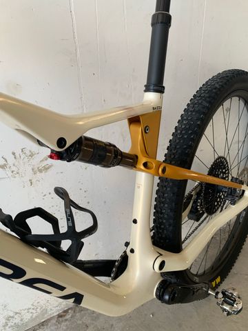 Gebrauchtes Orbea OIZ M10 AXS 2025 2025 Mountainbike, Weiß, 29 — Bild 5 von 7