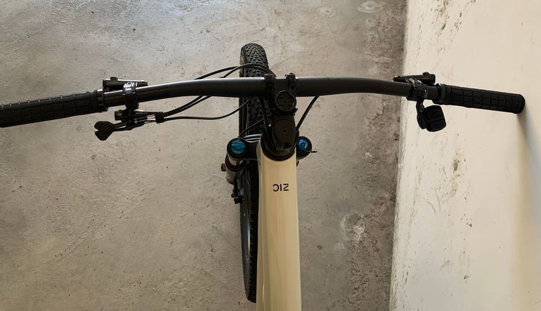 Brugt Orbea OIZ M10 AXS 2025 2025 Mountainbike — billede 6 af 7