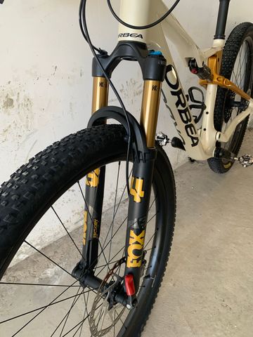 Gebrauchtes Orbea OIZ M10 AXS 2025 2025 Mountainbike, Weiß, 29 — Bild 4 von 7