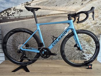 Tweedehands Colnago V4 Shimano 105 Di2 2025 2025 Racefiets & gravel