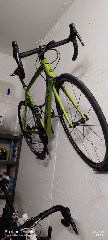 Merida SCULTURA 6000 2019 2019 Carretera y gravel de segunda mano