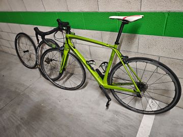 Used Merida Scultura Shimano Ultegra 2015 Road & Gravel