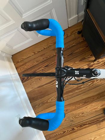 Gebrauchtes Cervélo R3 SRAM Red 2011 Road & Gravel, Weiß — Bild 2 von 9