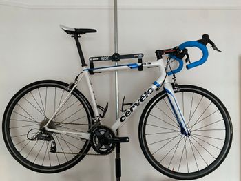 Gebrauchtes Cervélo R3 SRAM Red 2011 Road & Gravel