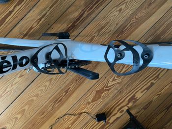 Gebrauchtes Cervélo R3 SRAM Red 2011 Road & Gravel, Weiß — Bild 3 von 9