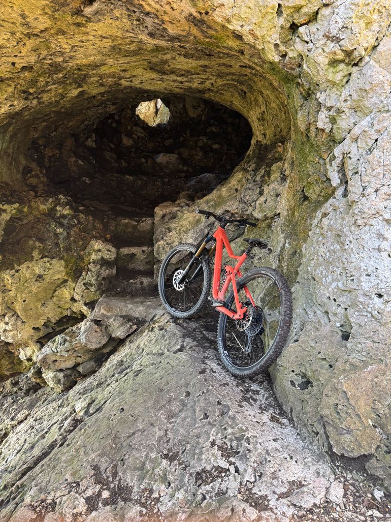 Brugt Rose Root Miller 3 2025 2025 Mountainbike — billede 2 af 3