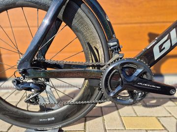 Used Giant Trinity Shimano Ultegra Di2 2022 Road & Gravel, Black — image 3 of 5