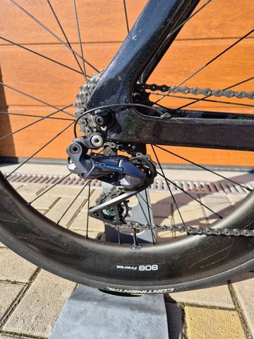 Used Giant Trinity Shimano Ultegra Di2 2022 Road & Gravel, Black — image 5 of 5