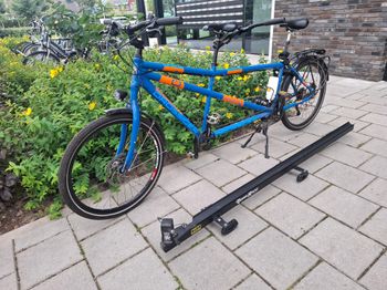 Used Drössiger TDA Street Tandem 2017 2017 Urban & Touring