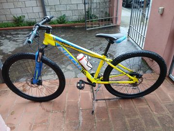Used Nilor Custom Other Shimano - Mountainbike 2021 Mountainbike, Blue — image 2 of 8