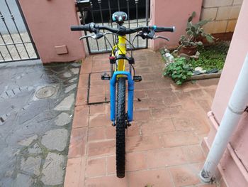 Used Nilor Custom Other Shimano - Mountainbike 2021 Mountainbike, Blue — image 3 of 8