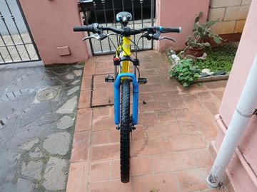 Used Nilor Custom Other Shimano - Mountainbike 2021 Mountainbike, Blue — image 3 of 8