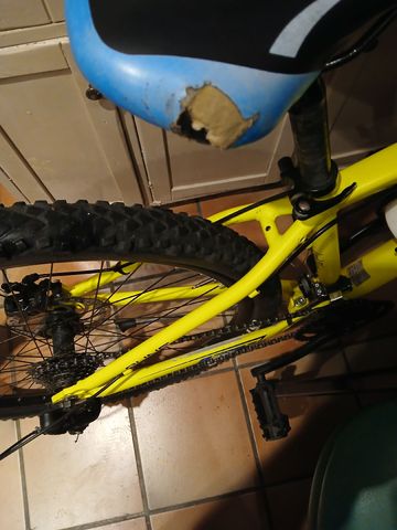 Used Nilor Custom Other Shimano - Mountainbike 2021 Mountainbike, Blue — image 7 of 8