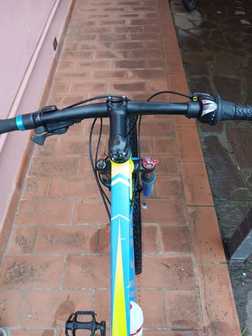 Used Nilor Custom Other Shimano - Mountainbike 2021 Mountainbike, Blue — image 5 of 8