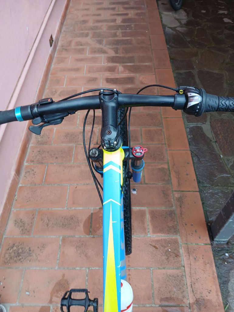Used Nilor Custom Other Shimano - Mountainbike 2021 Mountainbike, Blue — image 5 of 8