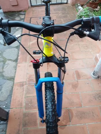 Used Nilor Custom Other Shimano - Mountainbike 2021 Mountainbike, Blue — image 4 of 8