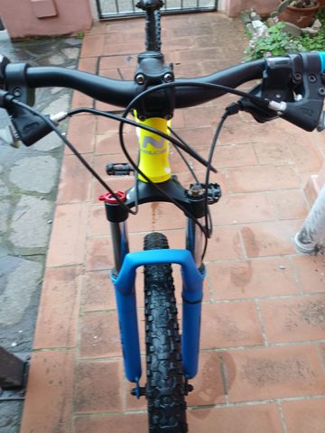 Used Nilor Custom Other Shimano - Mountainbike 2021 Mountainbike, Blue — image 4 of 8