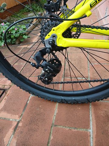 Used Nilor Custom Other Shimano - Mountainbike 2021 Mountainbike, Blue — image 8 of 8