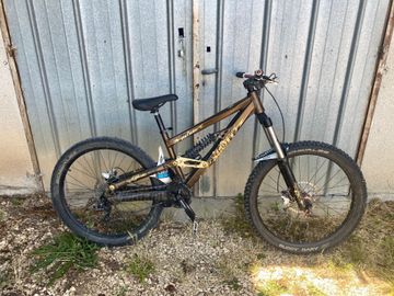 Used Scott Voltage SRAM X7 2010 Mountainbike, Black — image 1 of 4