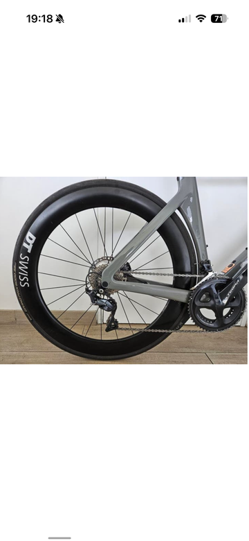 Gebrauchtes Canyon Aeroad CF SL 8 2023 2023 Road & Gravel, Hellgrau — Bild 24 von 24
