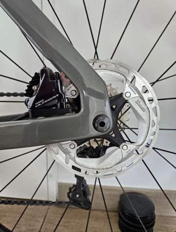 Gebrauchtes Canyon Aeroad CF SL 8 2023 2023 Road & Gravel, Hellgrau — Bild 13 von 24