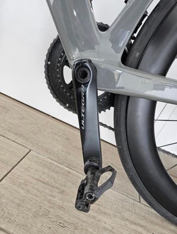 Gebrauchtes Canyon Aeroad CF SL 8 2023 2023 Road & Gravel, Hellgrau — Bild 8 von 24