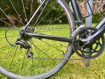 Gebrauchtes Radon R1 105 2018 2018 Road & Gravel, Schwarz — Bild 2 von 7
