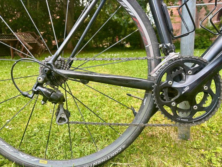 Brugt Radon R1 105 2018 2018 Road & Gravel — billede 2 af 7