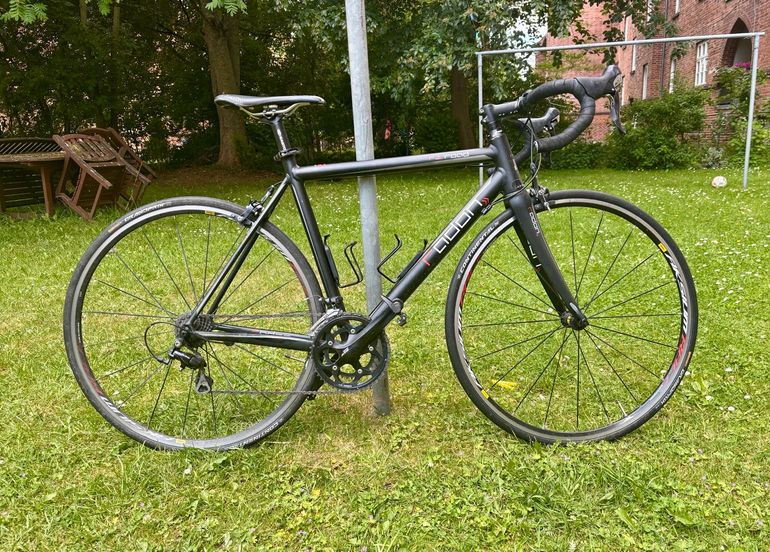 Brugt Radon R1 105 2018 2018 Road & Gravel — billede 7 af 7