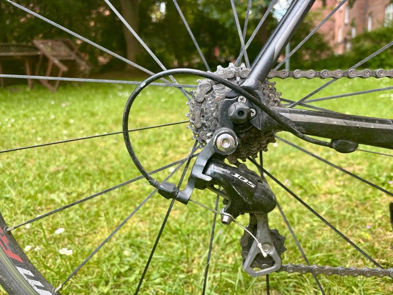 Brugt Radon R1 105 2018 2018 Road & Gravel — billede 3 af 7
