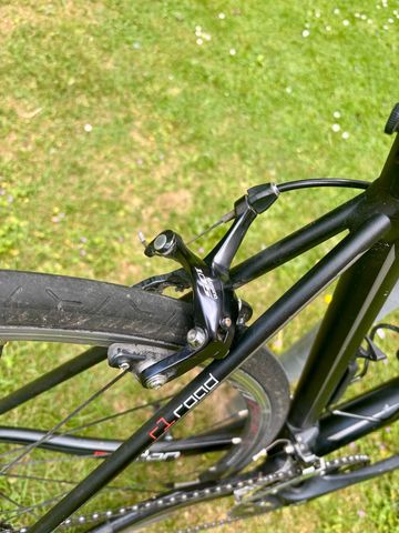 Gebrauchtes Radon R1 105 2018 2018 Road & Gravel, Schwarz — Bild 6 von 7
