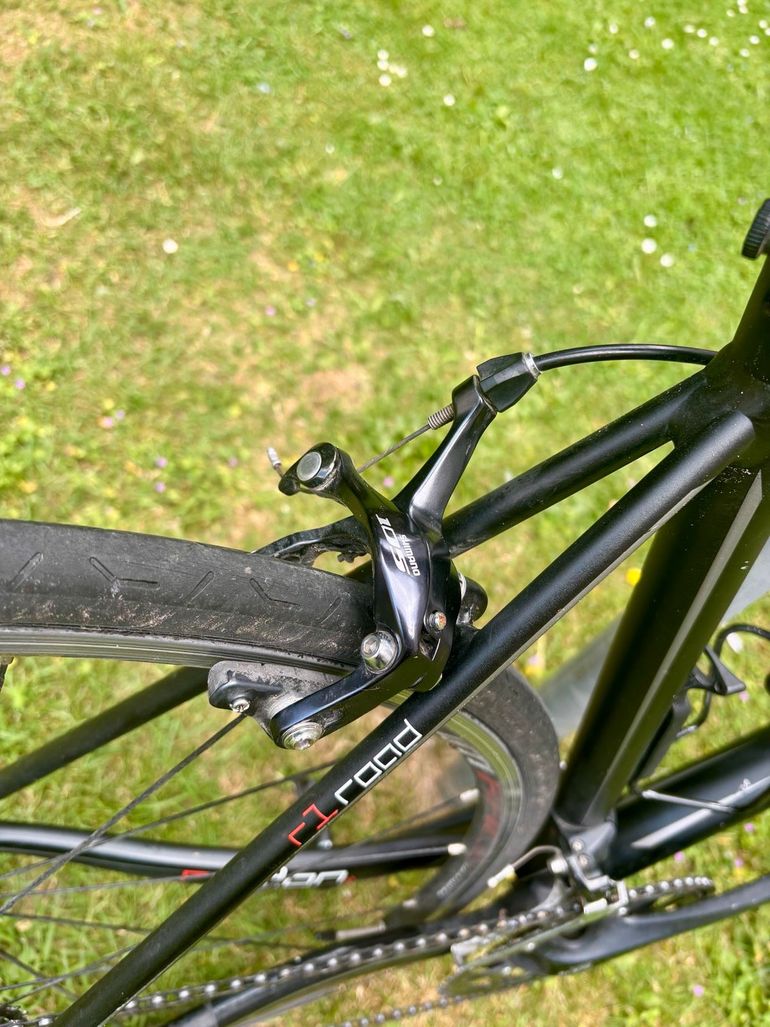 Brugt Radon R1 105 2018 2018 Road & Gravel — billede 6 af 7