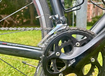 Gebrauchtes Radon R1 105 2018 2018 Road & Gravel, Schwarz — Bild 5 von 7