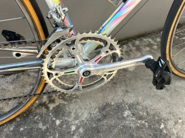 Použité Vintage Custom Campagnolo Super Record 1984 Road & Gravel — obrázek 4 z 9