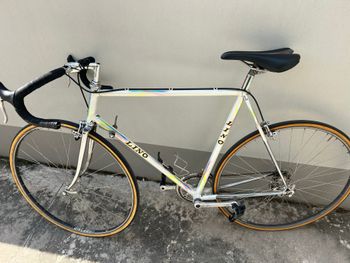 Brugt Vintage Custom Campagnolo Super Record 1984 Road & Gravel — billede 9 af 9